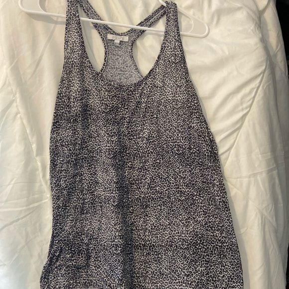 Racer Back Tee - Picture 1 of 2